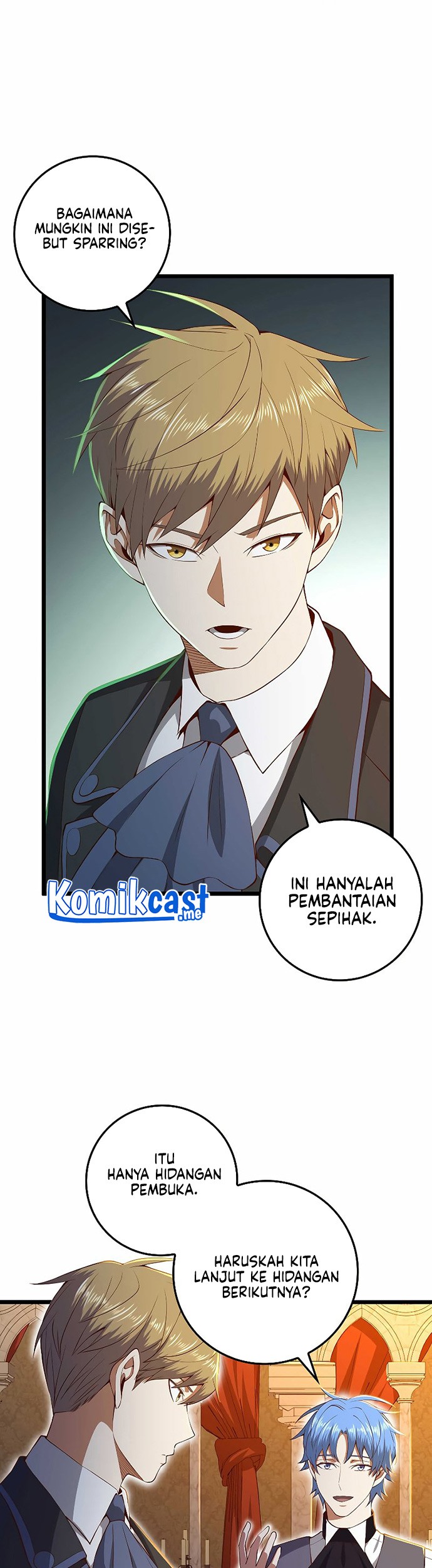 The Lord’s Coins Aren’t Decreasing?! Chapter 68 Gambar 26