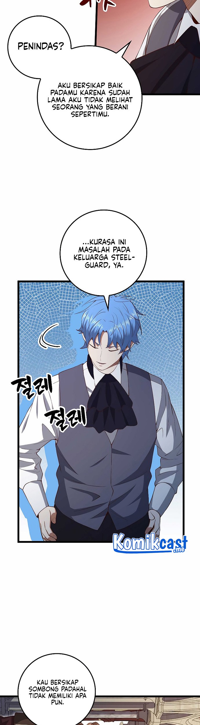 The Lord’s Coins Aren’t Decreasing?! Chapter 68 Gambar 28