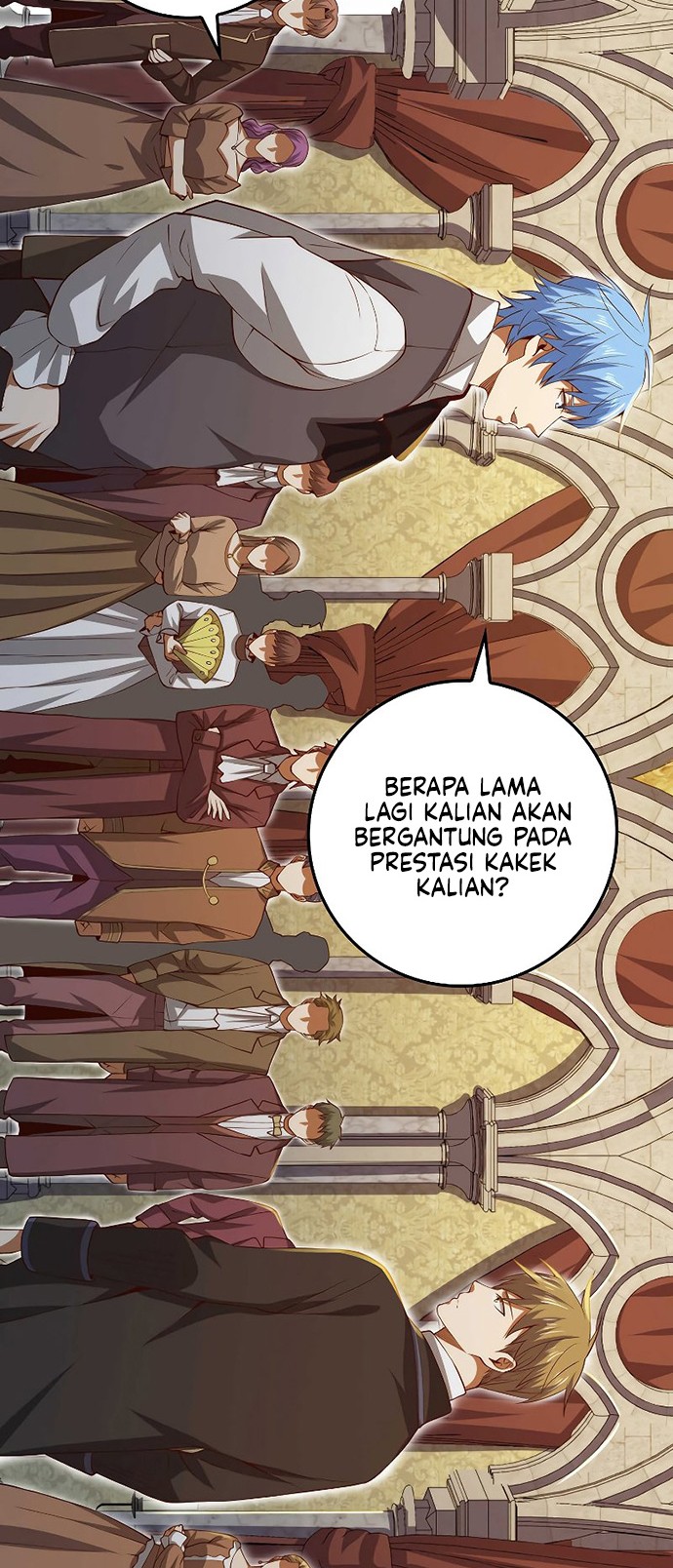 The Lord’s Coins Aren’t Decreasing?! Chapter 68 Gambar 29