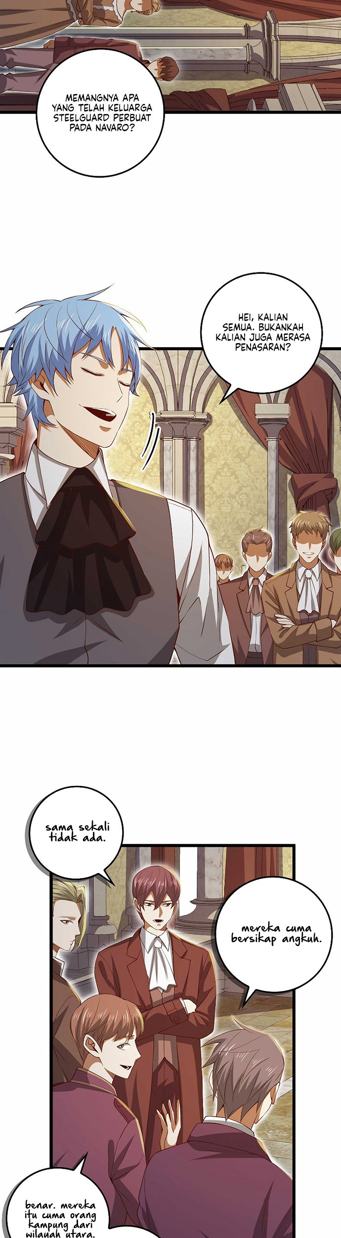 The Lord’s Coins Aren’t Decreasing?! Chapter 68 Gambar 30