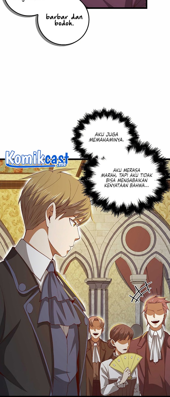 The Lord’s Coins Aren’t Decreasing?! Chapter 68 Gambar 31