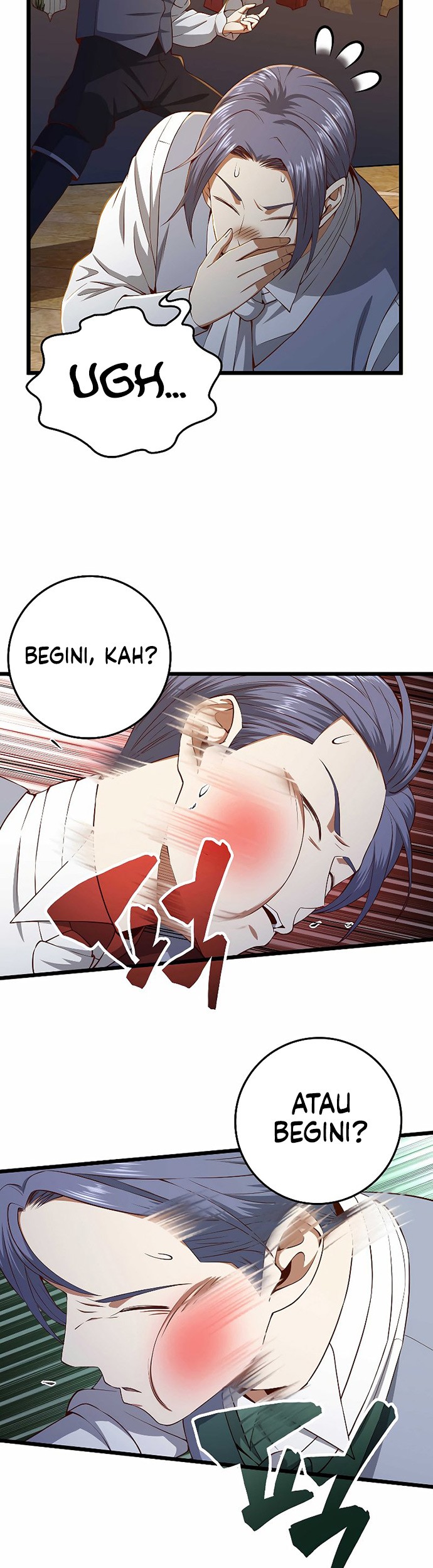 The Lord’s Coins Aren’t Decreasing?! Chapter 68 Gambar 18