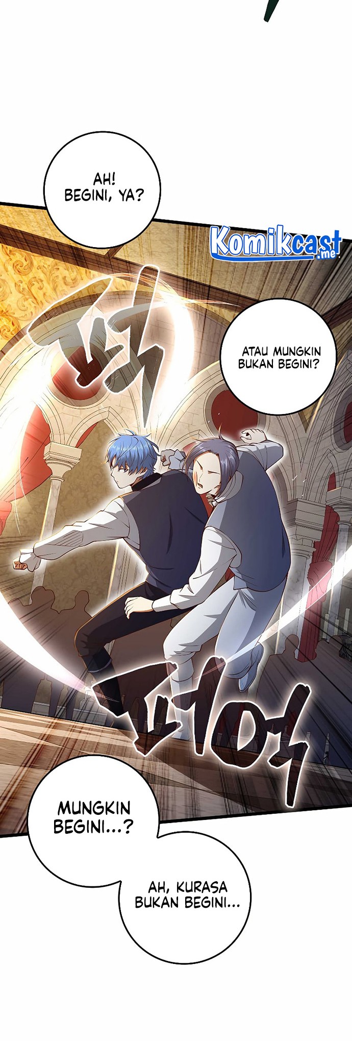 The Lord’s Coins Aren’t Decreasing?! Chapter 68 Gambar 19