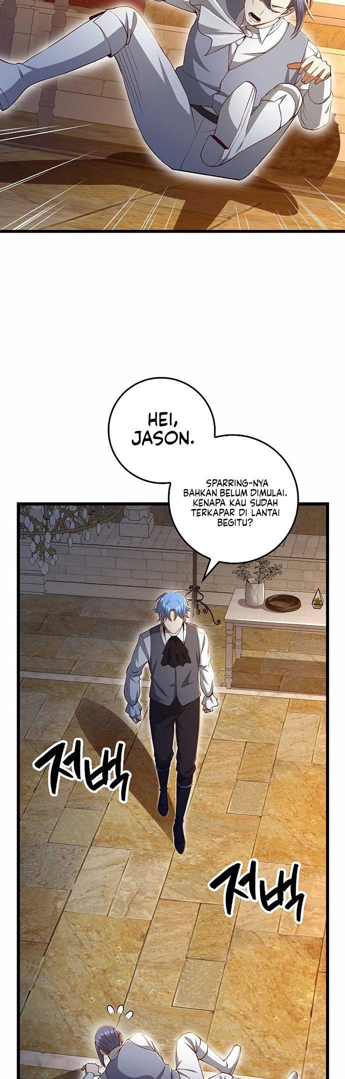 The Lord’s Coins Aren’t Decreasing?! Chapter 68 Gambar 21