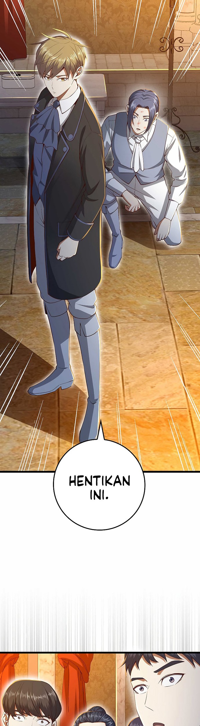 The Lord’s Coins Aren’t Decreasing?! Chapter 68 Gambar 24