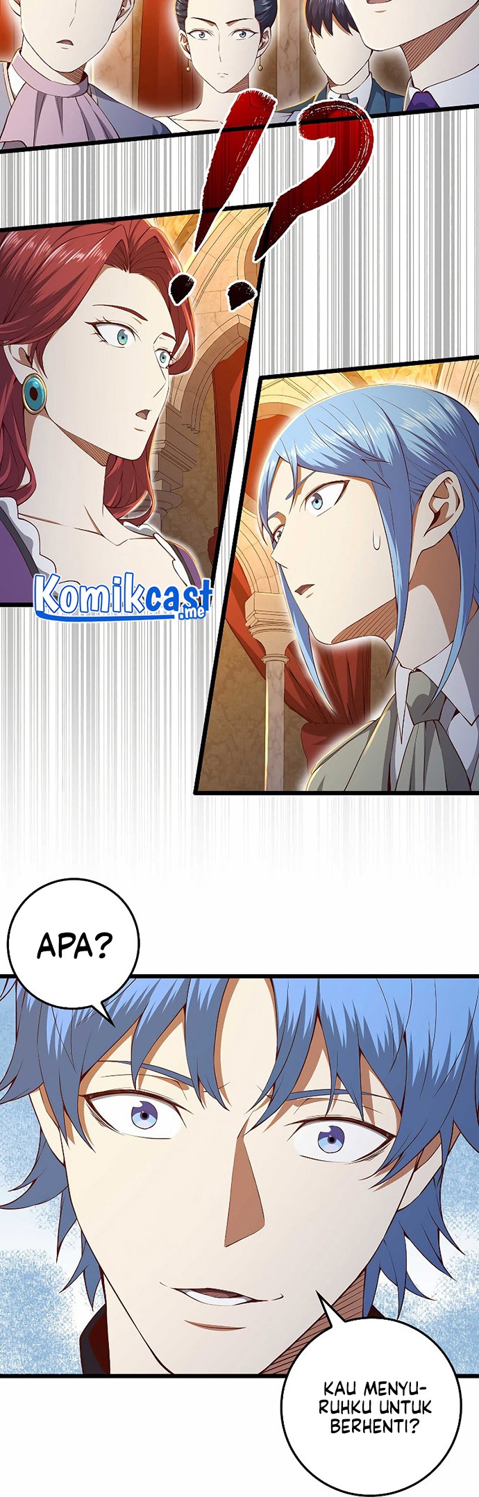 The Lord’s Coins Aren’t Decreasing?! Chapter 68 Gambar 25