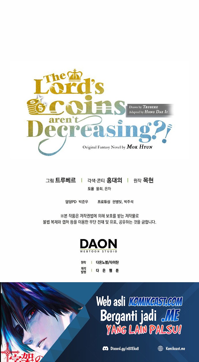 The Lord’s Coins Aren’t Decreasing?! Chapter 68 Gambar 47