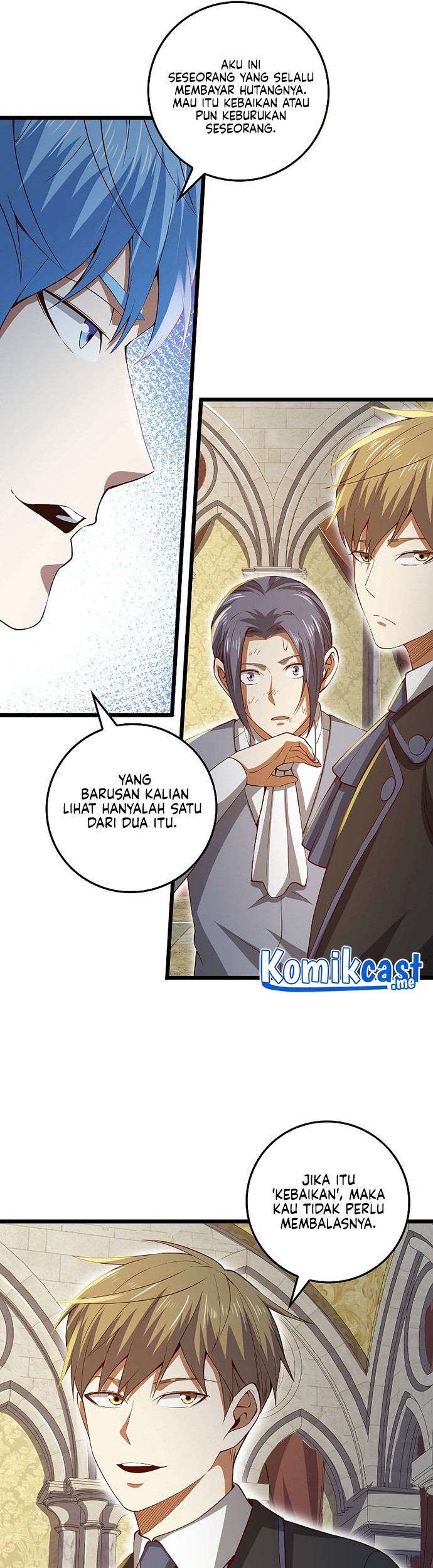The Lord’s Coins Aren’t Decreasing?! Chapter 68 Gambar 38