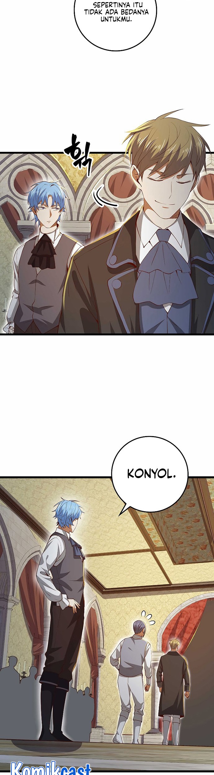 The Lord’s Coins Aren’t Decreasing?! Chapter 68 Gambar 42