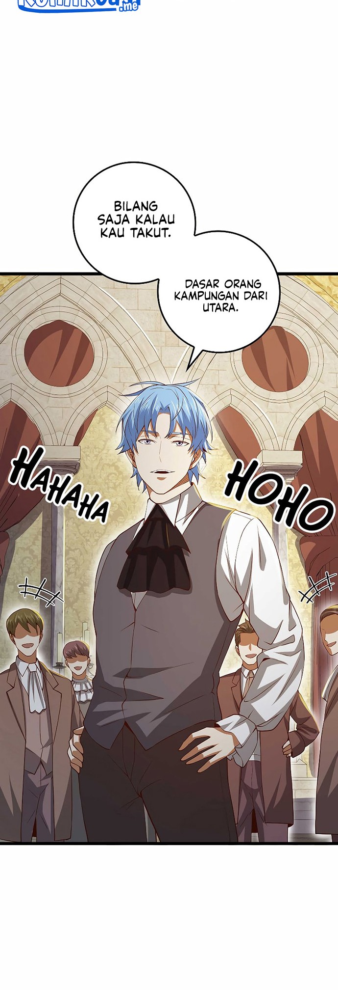 The Lord’s Coins Aren’t Decreasing?! Chapter 68 Gambar 43