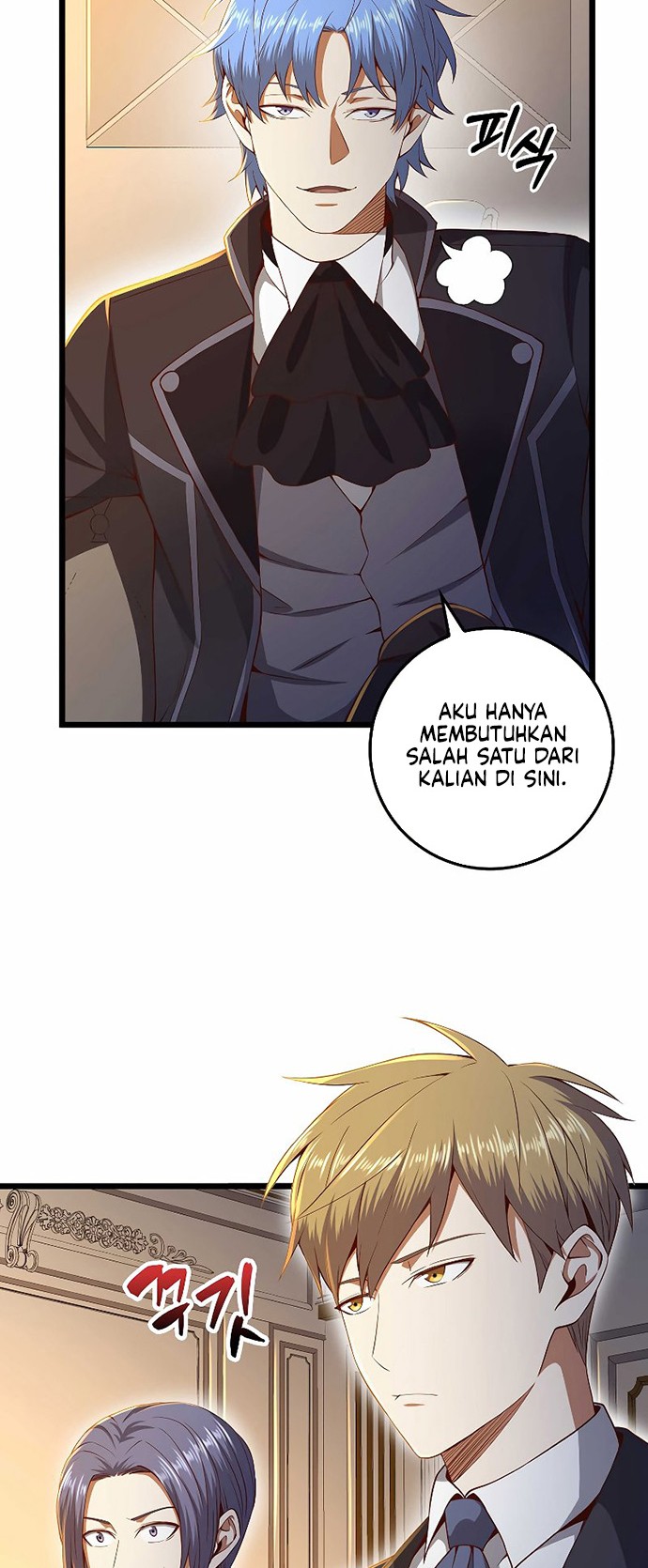 The Lord’s Coins Aren’t Decreasing?! Chapter 68 Gambar 3