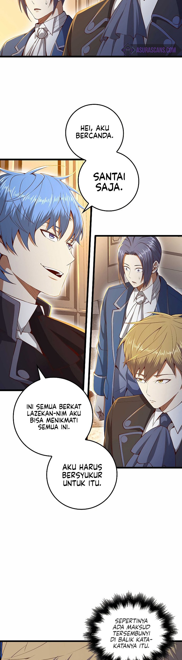 The Lord’s Coins Aren’t Decreasing?! Chapter 68 Gambar 4