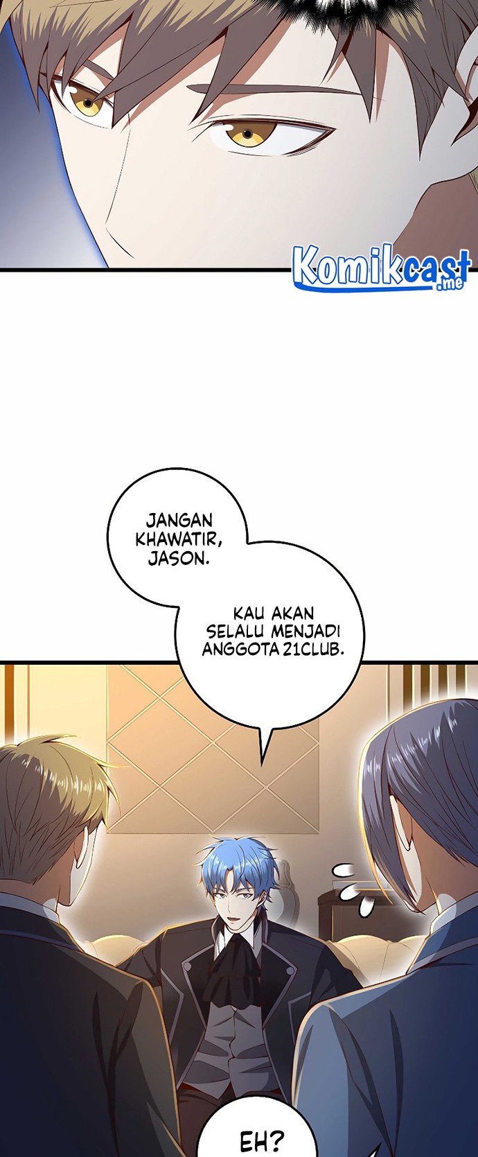 The Lord’s Coins Aren’t Decreasing?! Chapter 68 Gambar 5