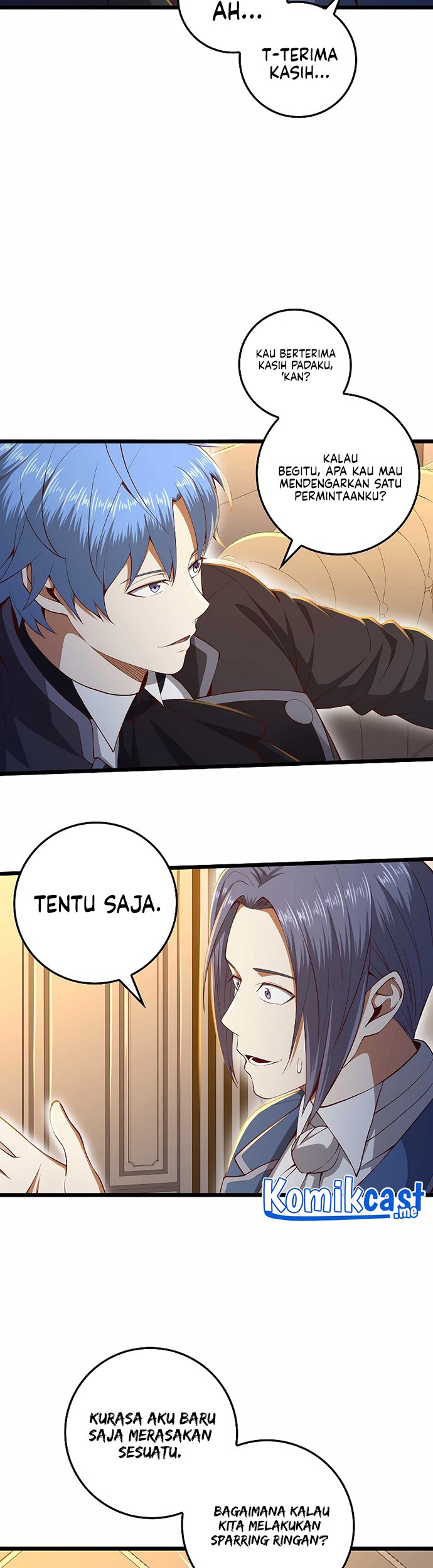 The Lord’s Coins Aren’t Decreasing?! Chapter 68 Gambar 6