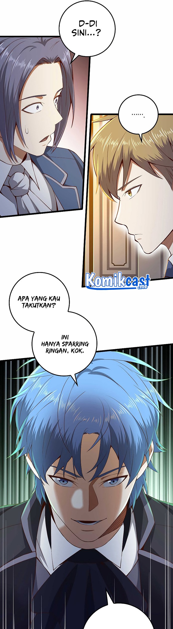 The Lord’s Coins Aren’t Decreasing?! Chapter 68 Gambar 8