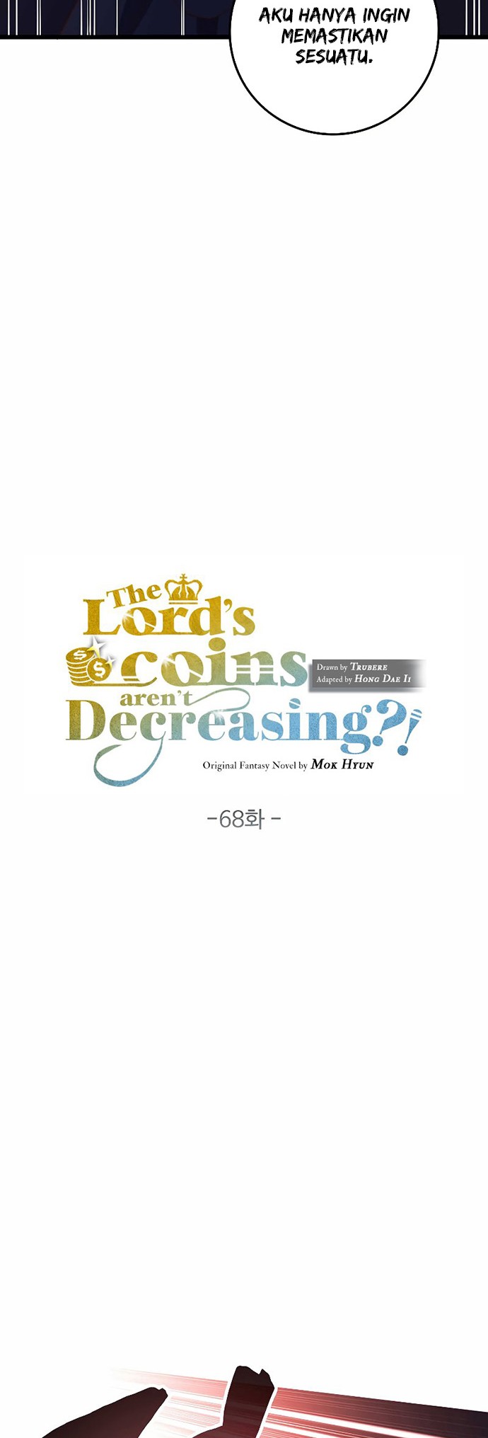 The Lord’s Coins Aren’t Decreasing?! Chapter 68 Gambar 9