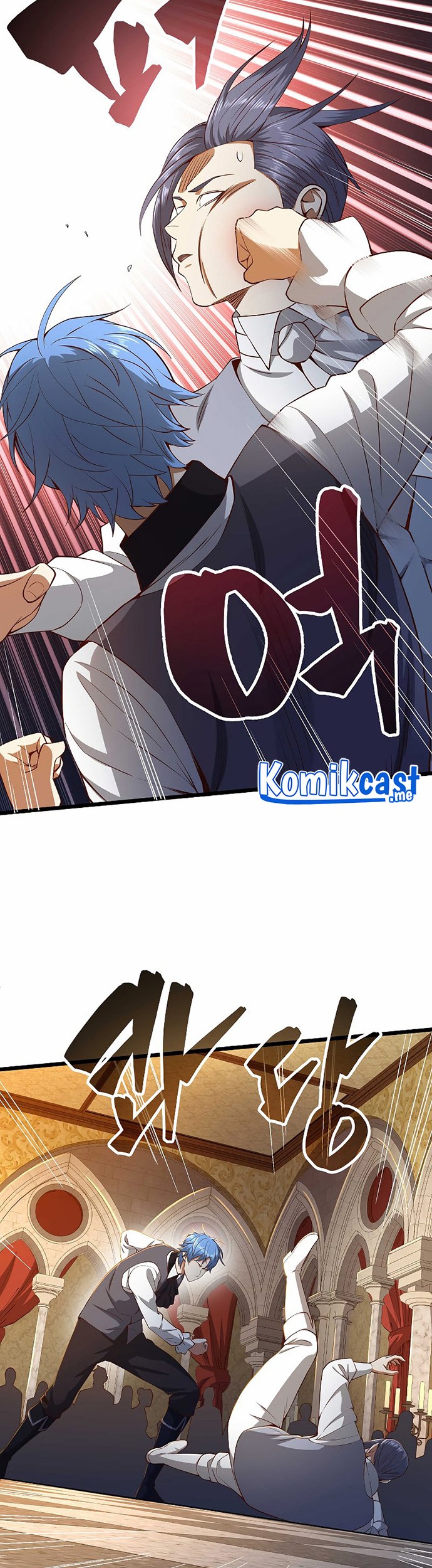 The Lord’s Coins Aren’t Decreasing?! Chapter 68 Gambar 10