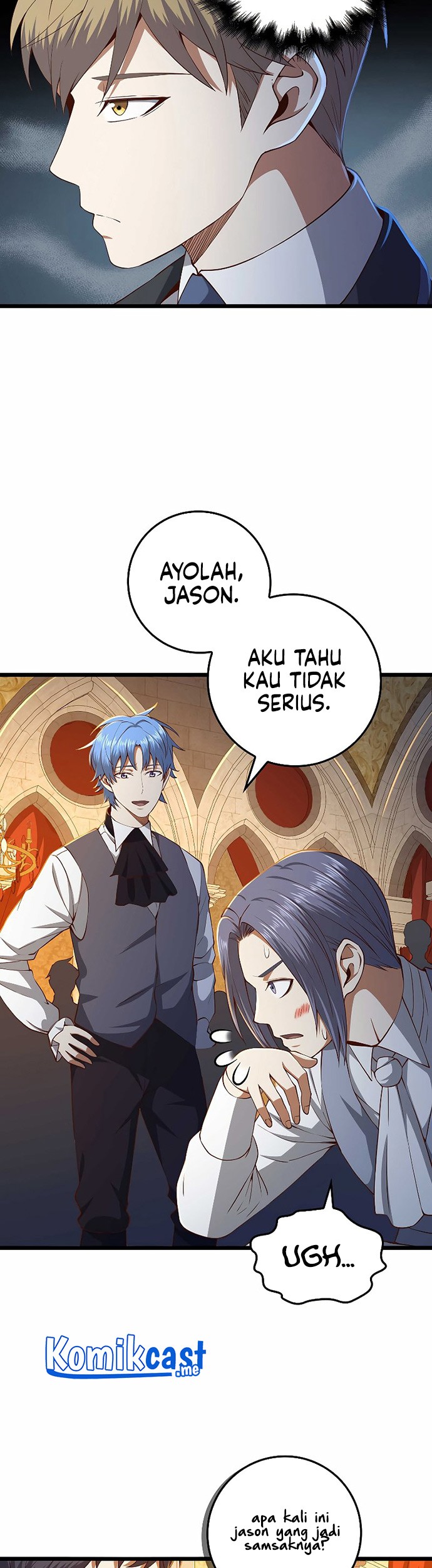 The Lord’s Coins Aren’t Decreasing?! Chapter 68 Gambar 12