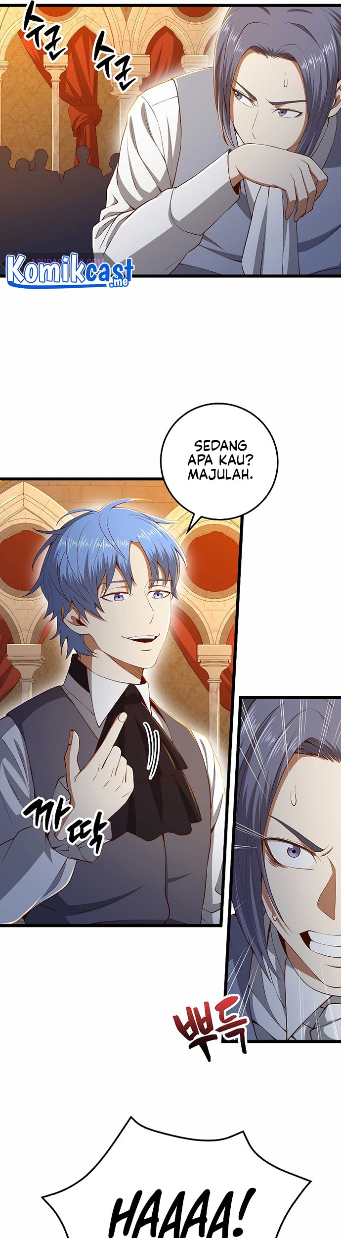 The Lord’s Coins Aren’t Decreasing?! Chapter 68 Gambar 14