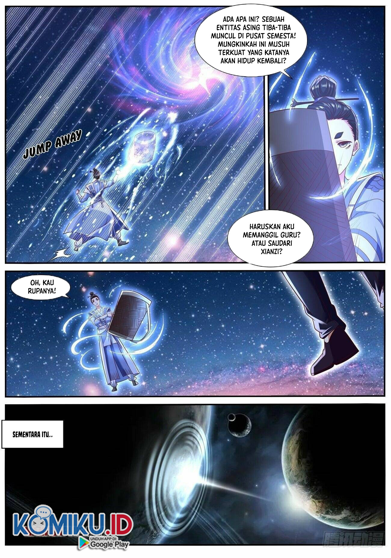 Rebirth Of The Urban Immortal Cultivator Chapter 756 Gambar 11