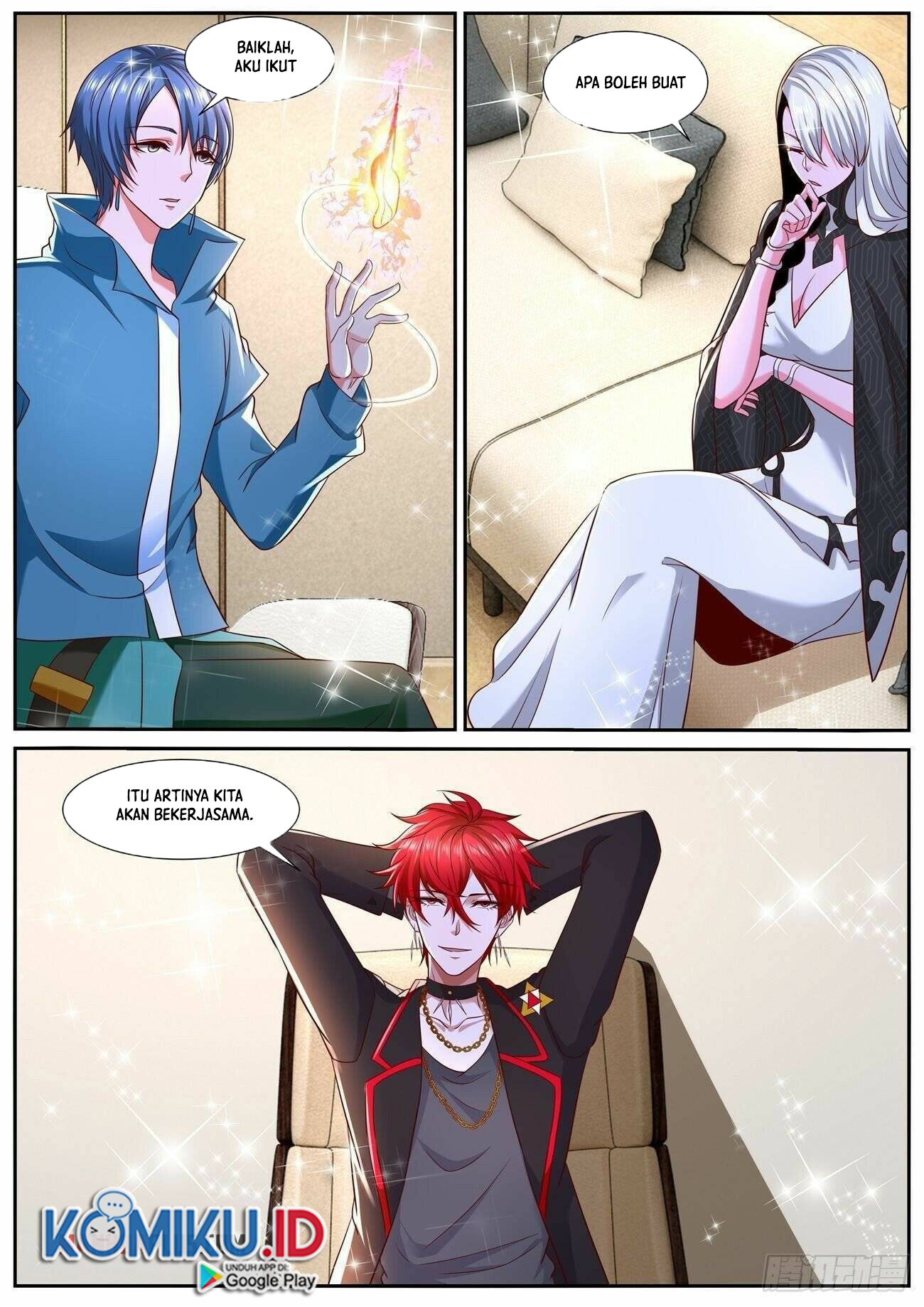 Rebirth Of The Urban Immortal Cultivator Chapter 756 Gambar 14