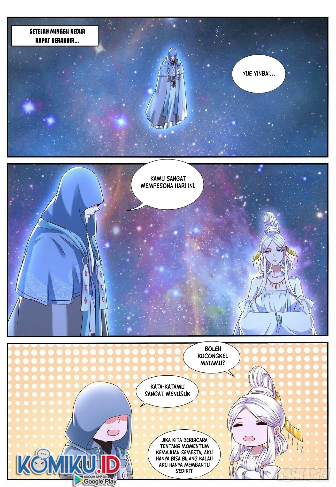 Rebirth Of The Urban Immortal Cultivator Chapter 756 Gambar 3