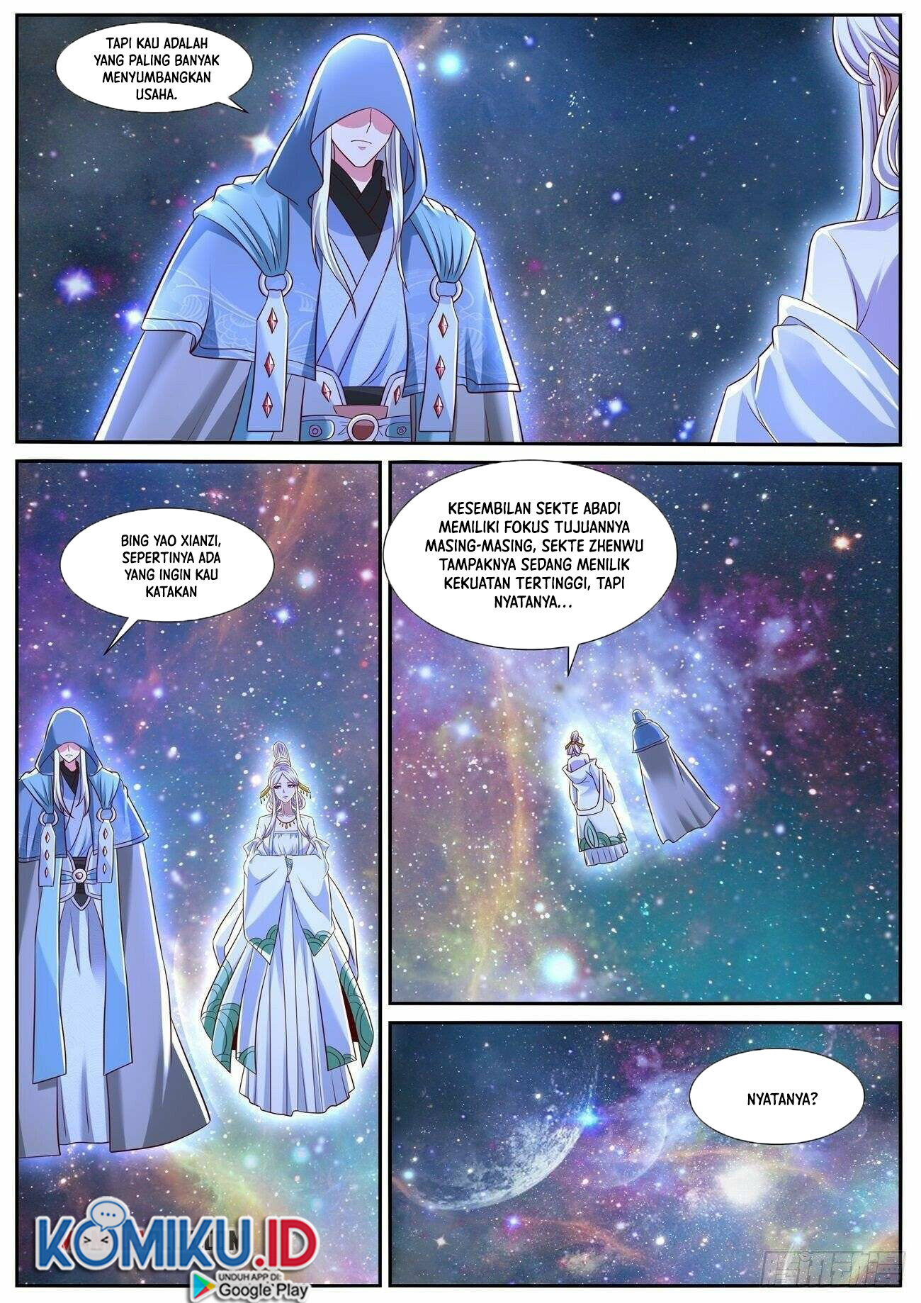 Rebirth Of The Urban Immortal Cultivator Chapter 756 Gambar 4