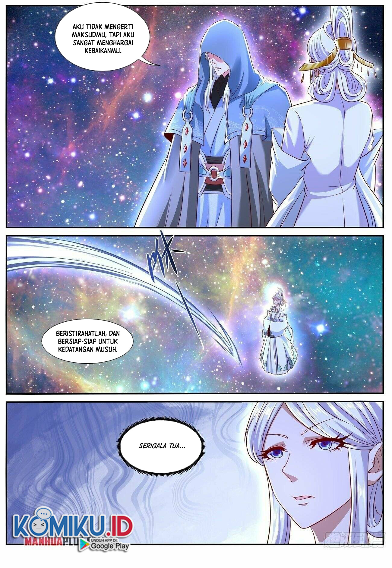 Rebirth Of The Urban Immortal Cultivator Chapter 756 Gambar 7