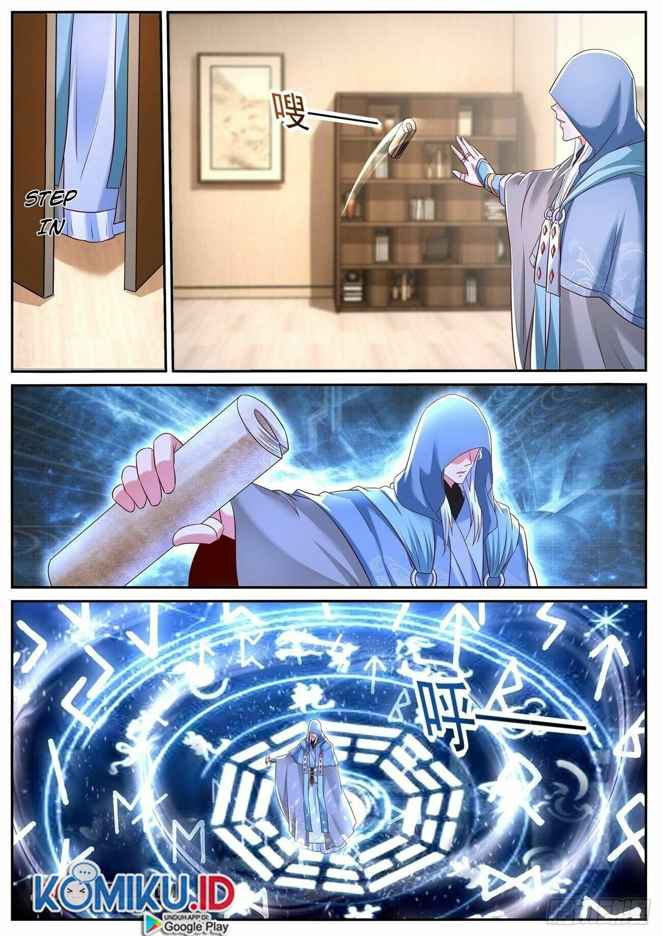 Rebirth Of The Urban Immortal Cultivator Chapter 756 Gambar 8