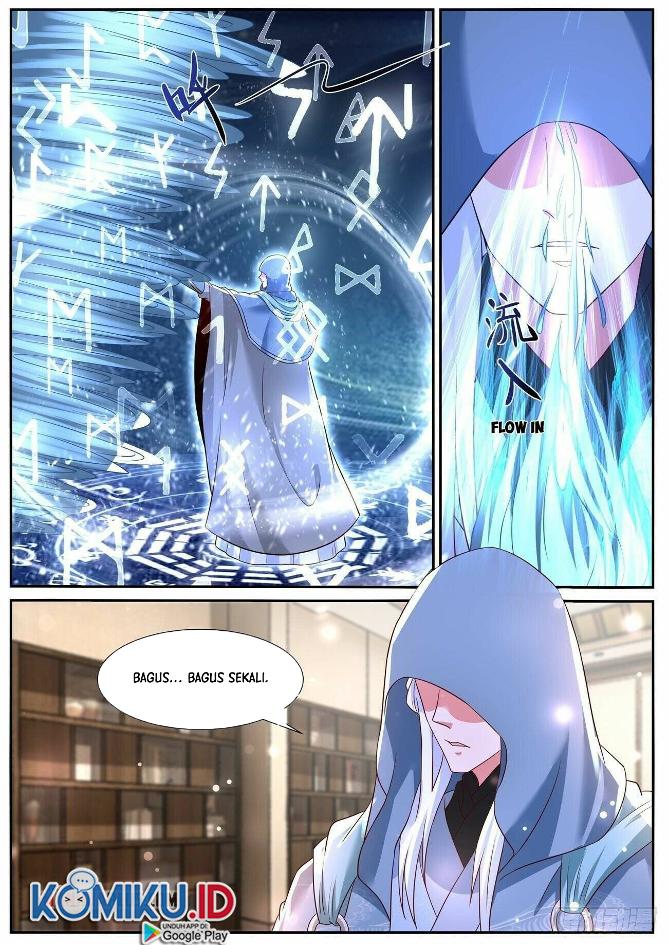 Rebirth Of The Urban Immortal Cultivator Chapter 756 Gambar 9