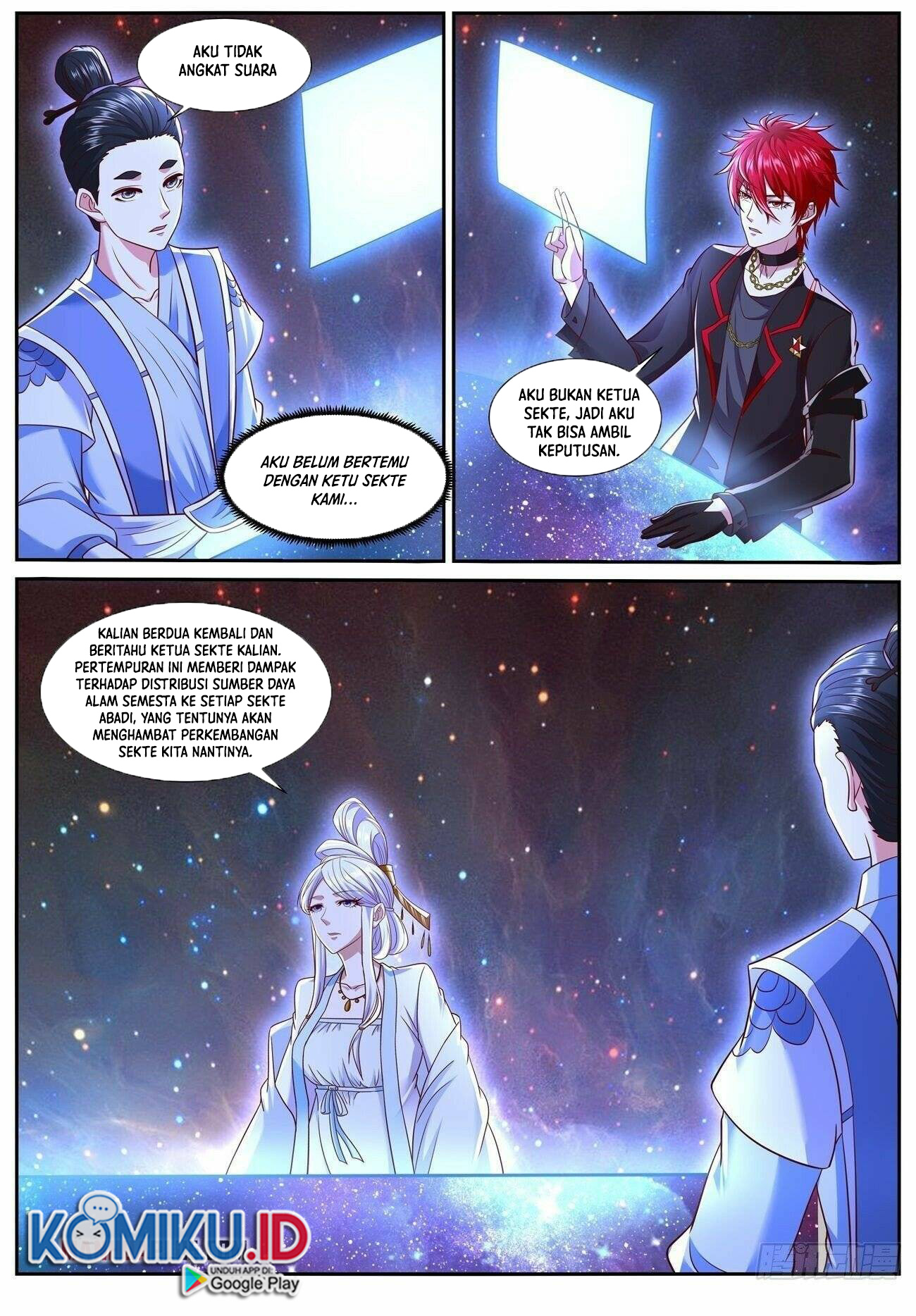 Rebirth Of The Urban Immortal Cultivator Chapter 757 Gambar 11