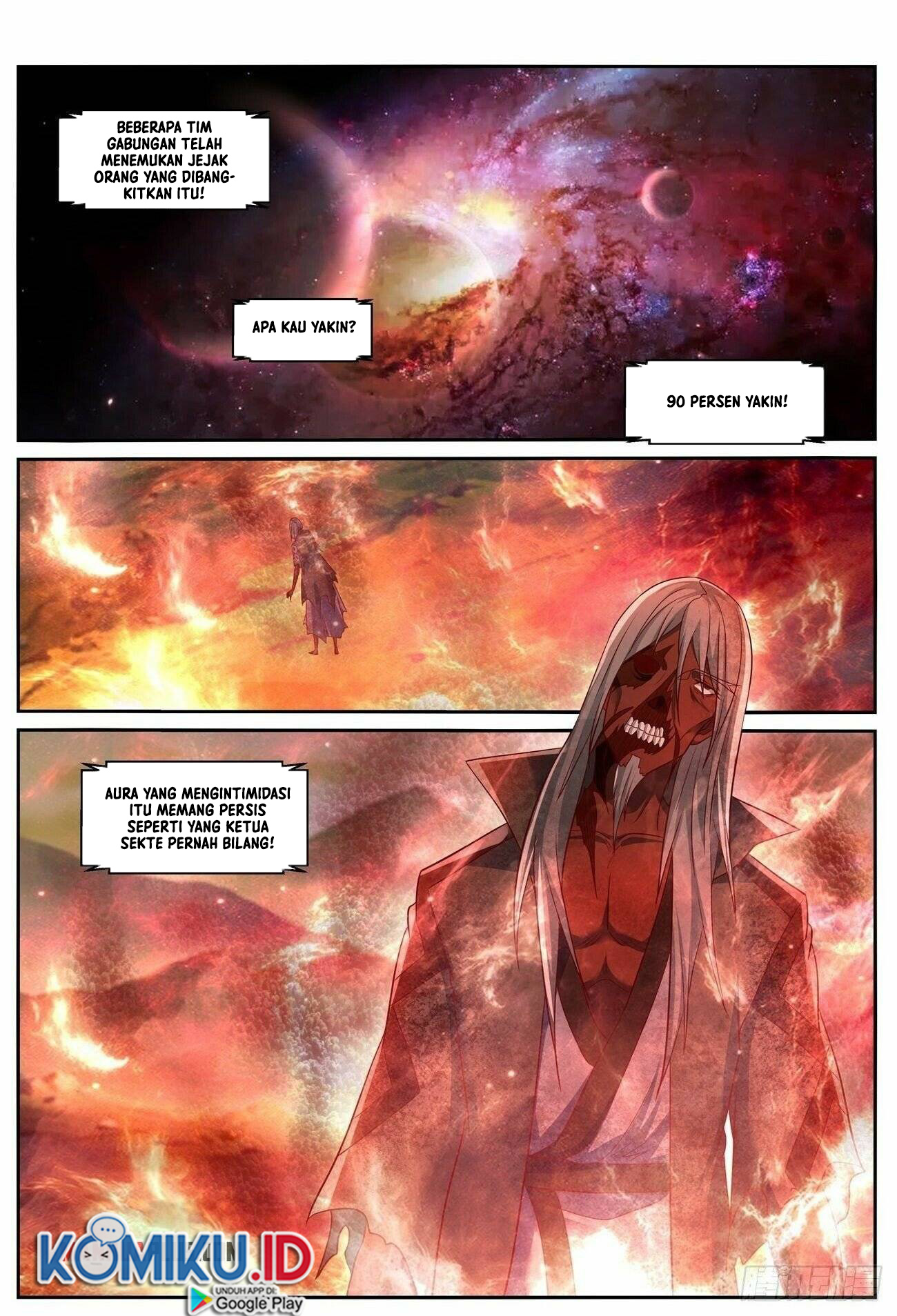 Rebirth Of The Urban Immortal Cultivator Chapter 757 Gambar 3