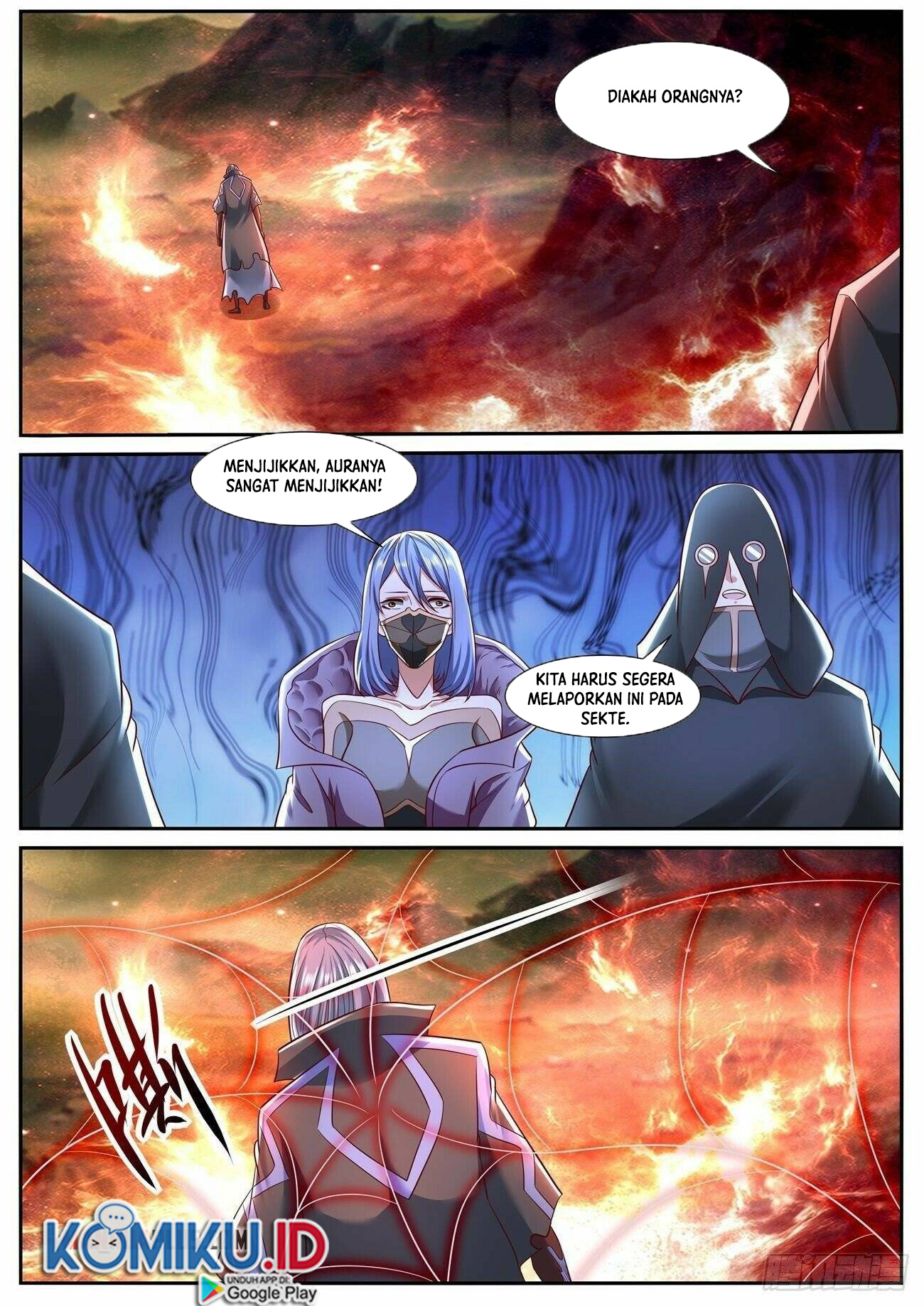 Rebirth Of The Urban Immortal Cultivator Chapter 757 Gambar 4