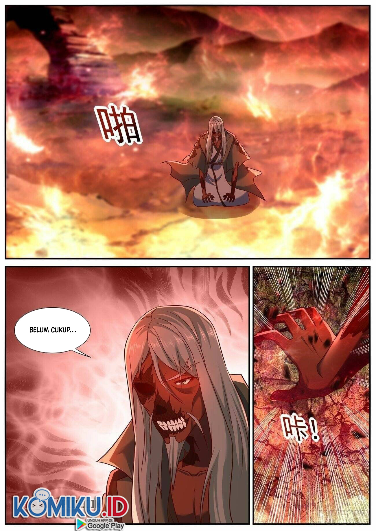 Rebirth Of The Urban Immortal Cultivator Chapter 757 Gambar 6