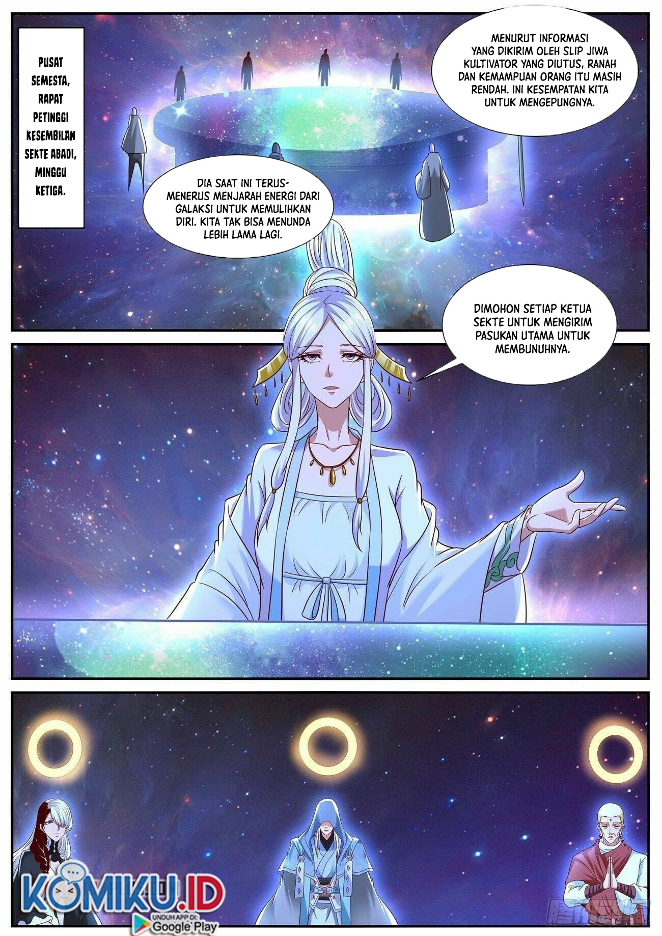 Rebirth Of The Urban Immortal Cultivator Chapter 757 Gambar 10