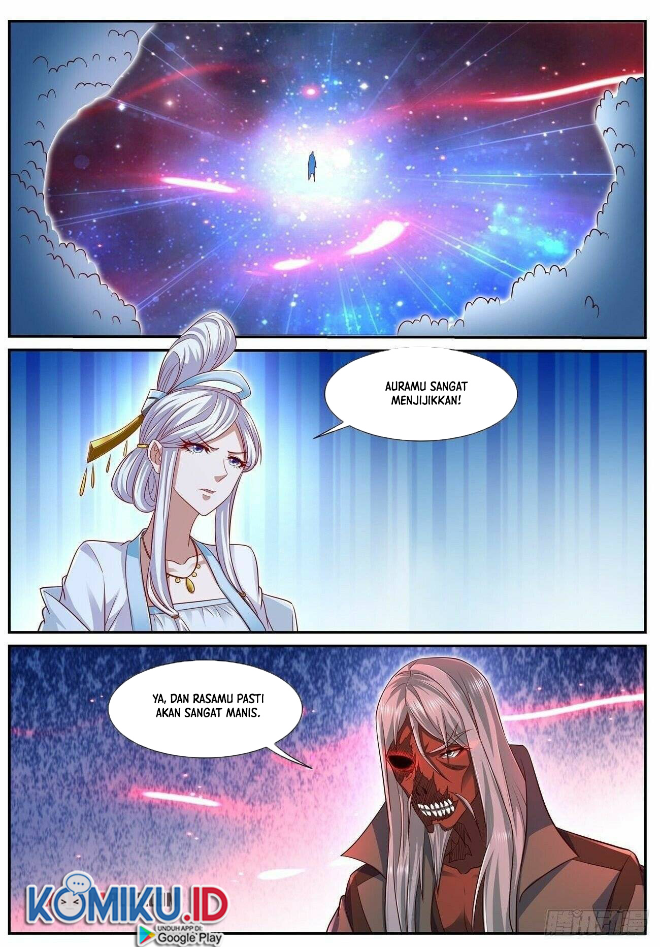 Rebirth Of The Urban Immortal Cultivator Chapter 758 Gambar 11