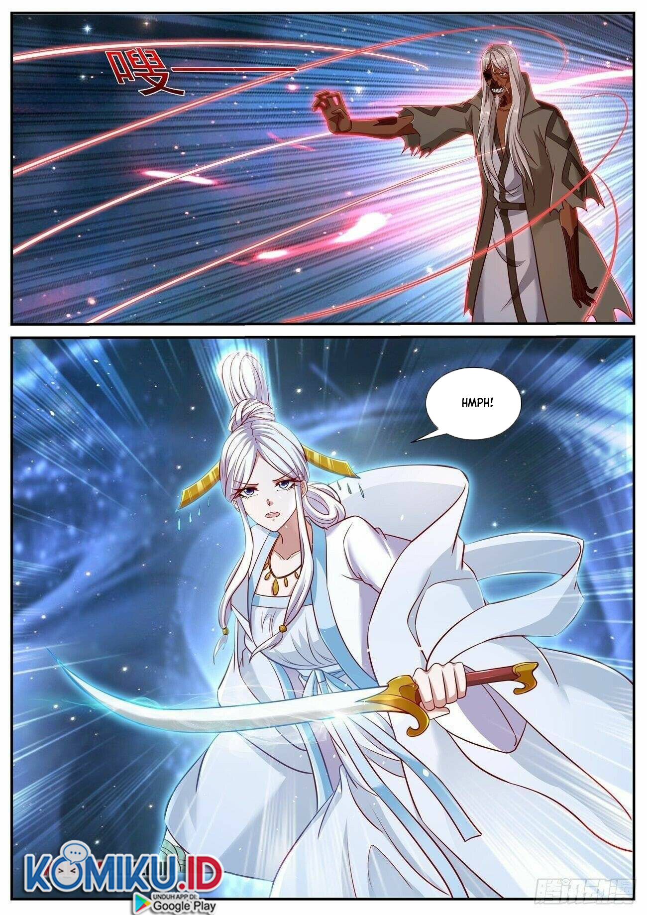 Rebirth Of The Urban Immortal Cultivator Chapter 758 Gambar 12