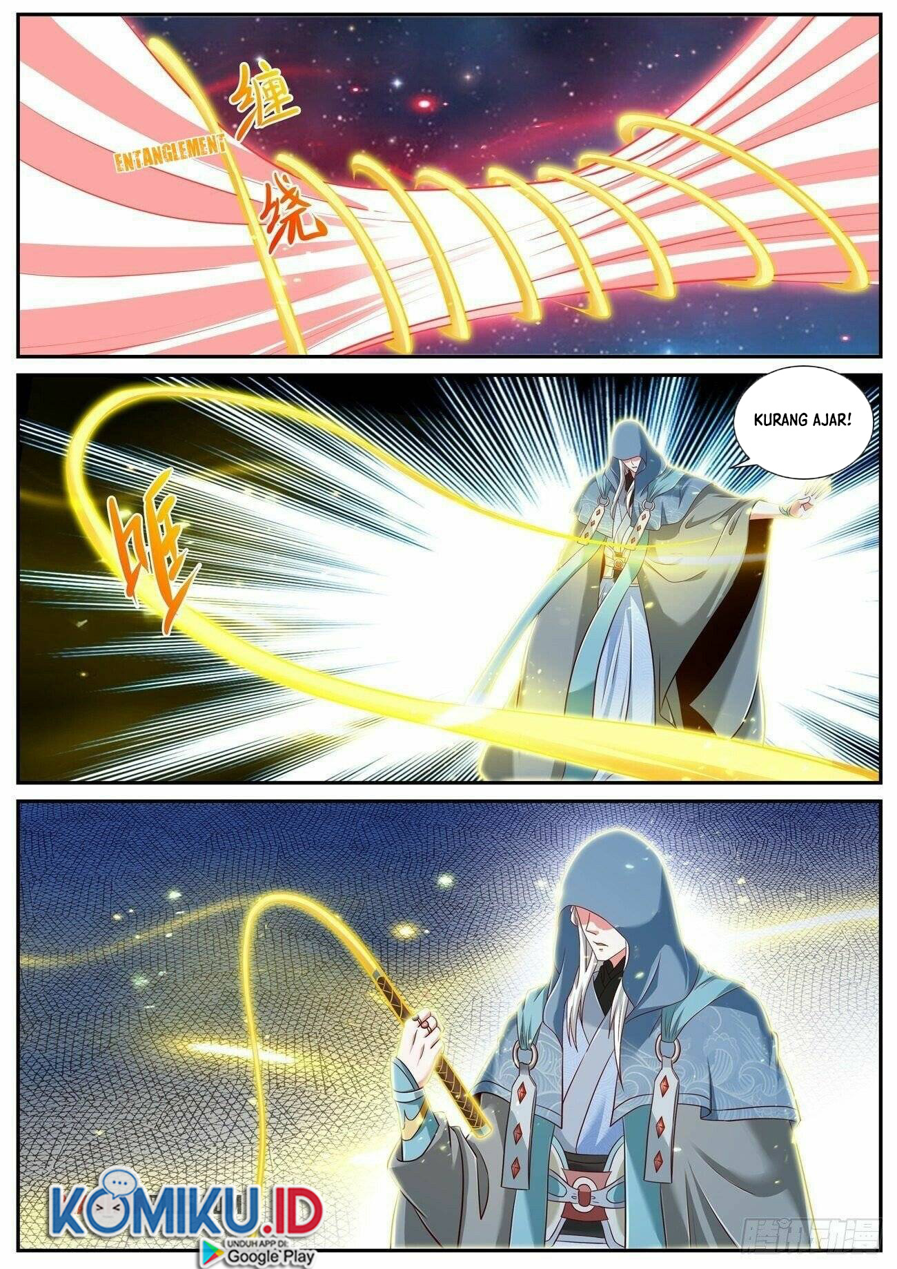 Rebirth Of The Urban Immortal Cultivator Chapter 758 Gambar 14