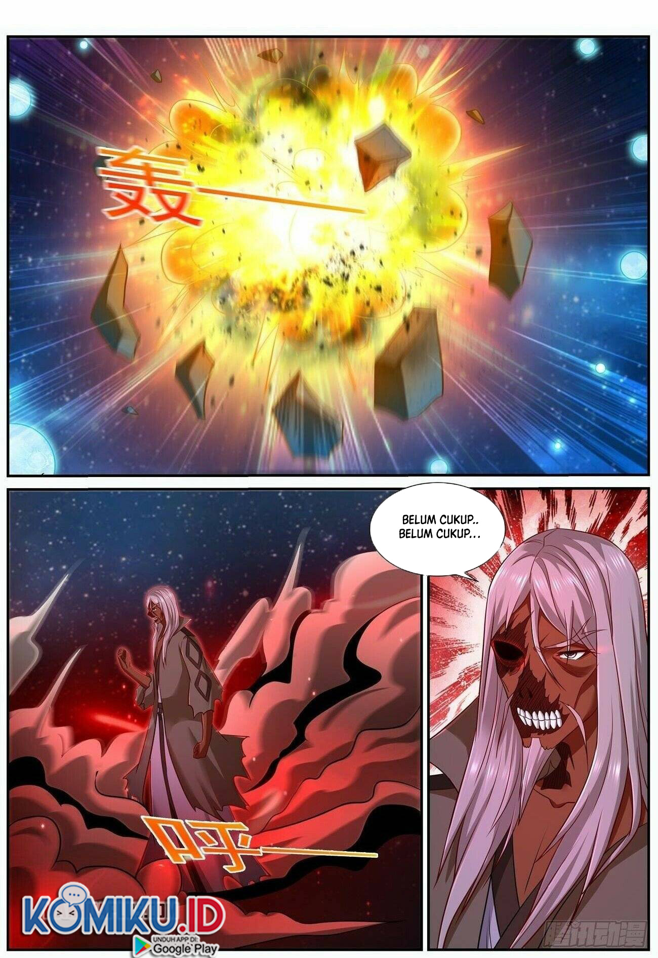 Rebirth Of The Urban Immortal Cultivator Chapter 758 Gambar 3