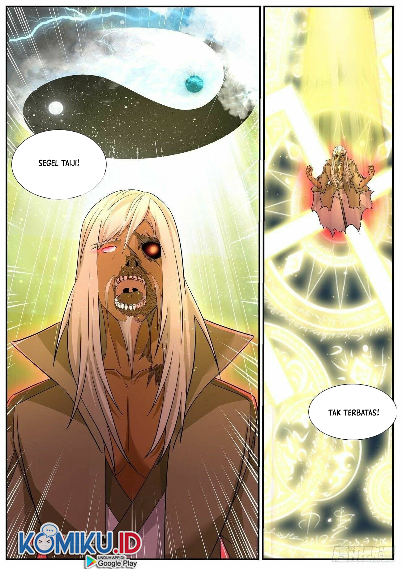 Rebirth Of The Urban Immortal Cultivator Chapter 758 Gambar 4