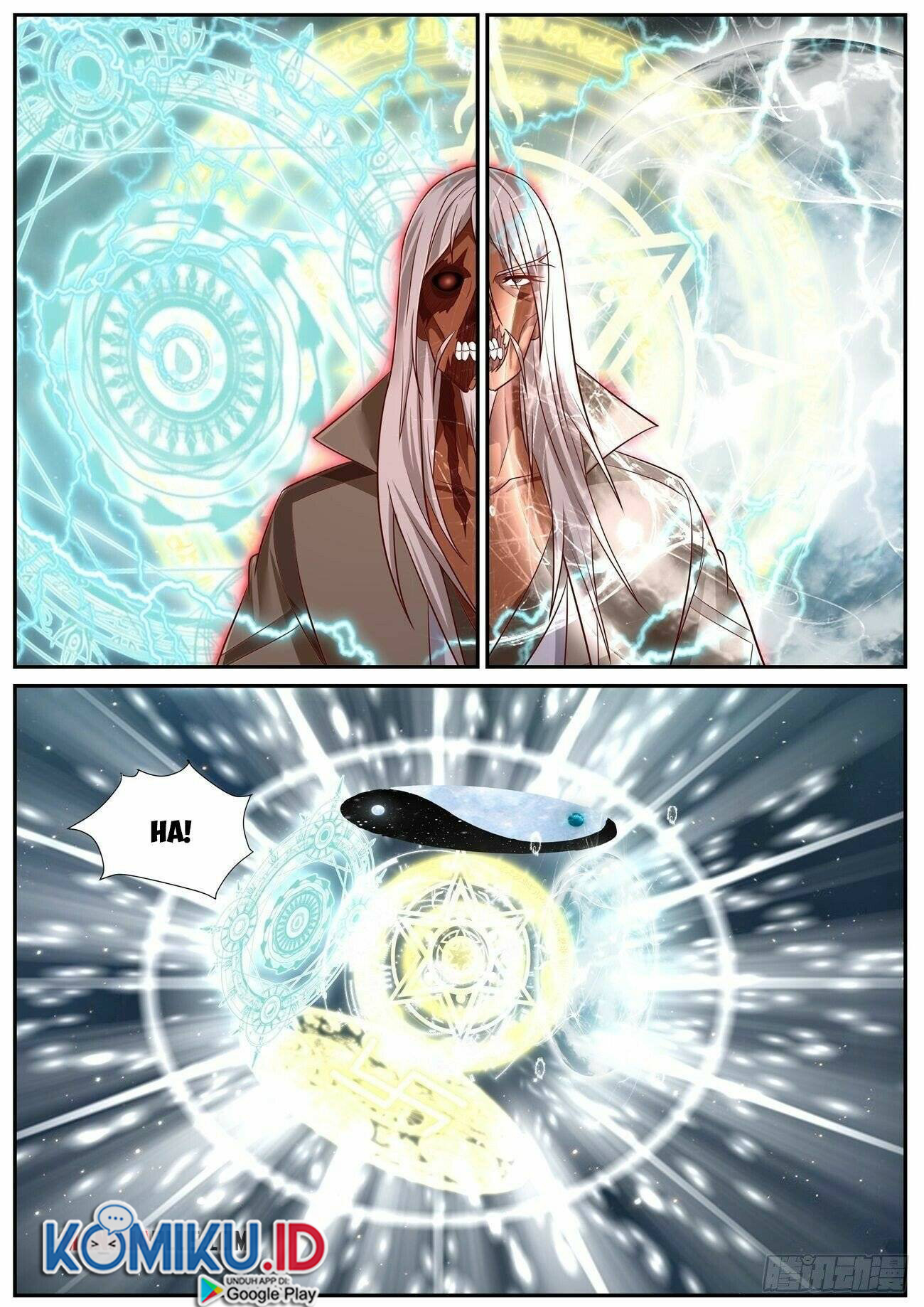 Rebirth Of The Urban Immortal Cultivator Chapter 758 Gambar 5