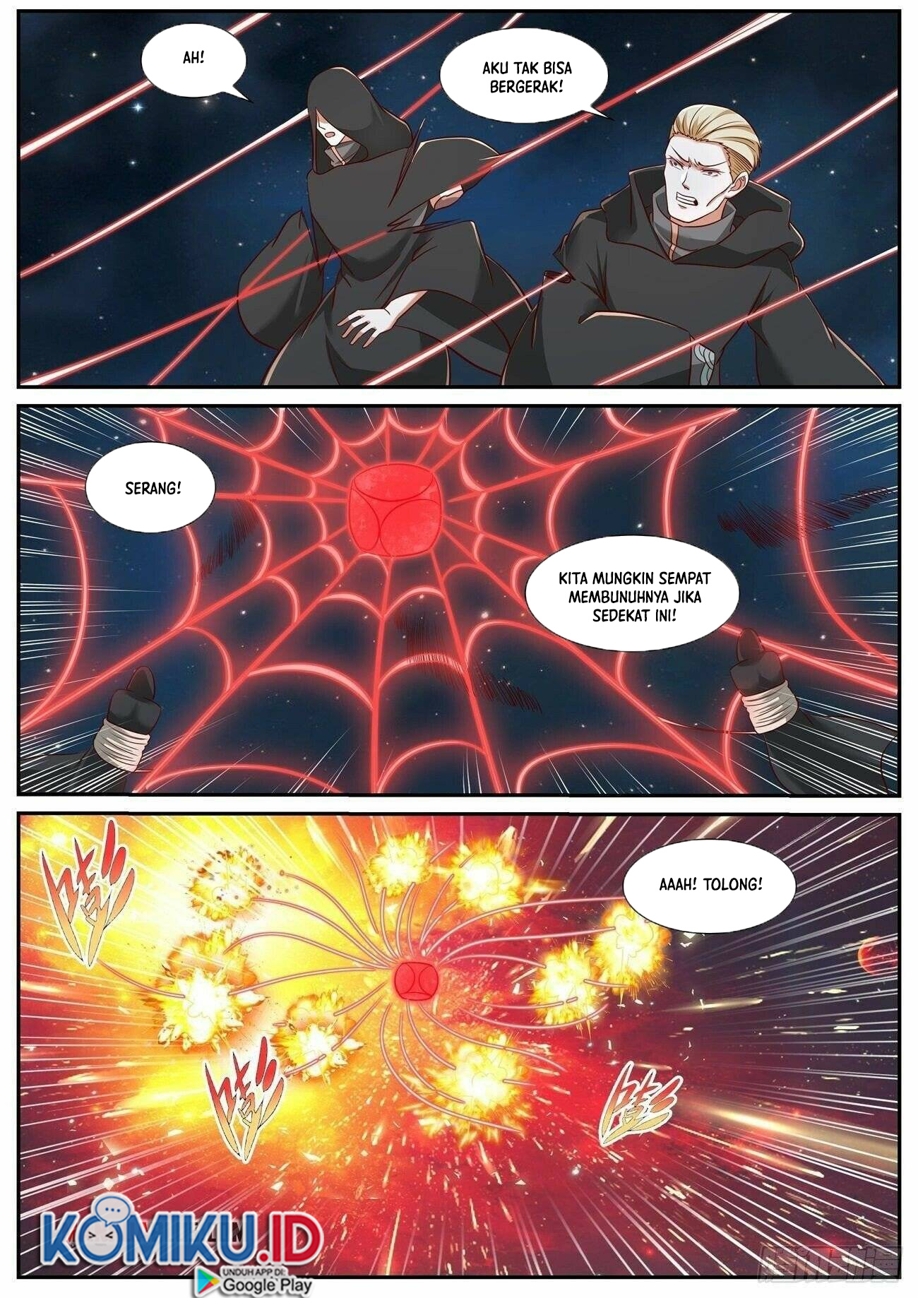 Rebirth Of The Urban Immortal Cultivator Chapter 758 Gambar 9