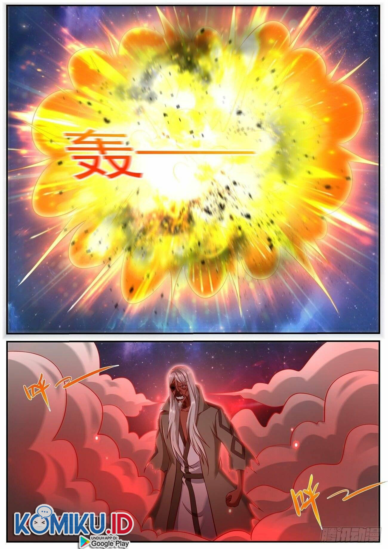 Rebirth Of The Urban Immortal Cultivator Chapter 759 Gambar 11