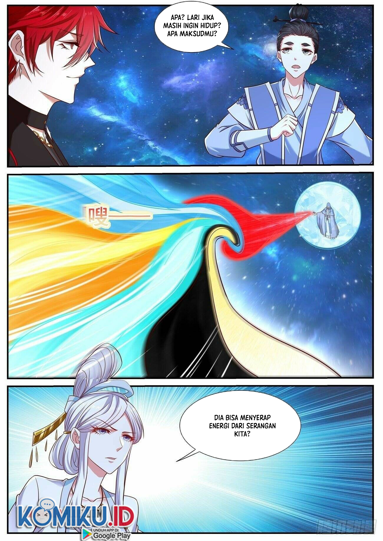 Rebirth Of The Urban Immortal Cultivator Chapter 759 Gambar 13