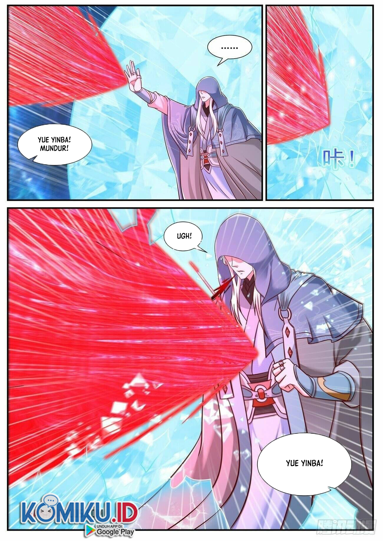 Rebirth Of The Urban Immortal Cultivator Chapter 759 Gambar 14