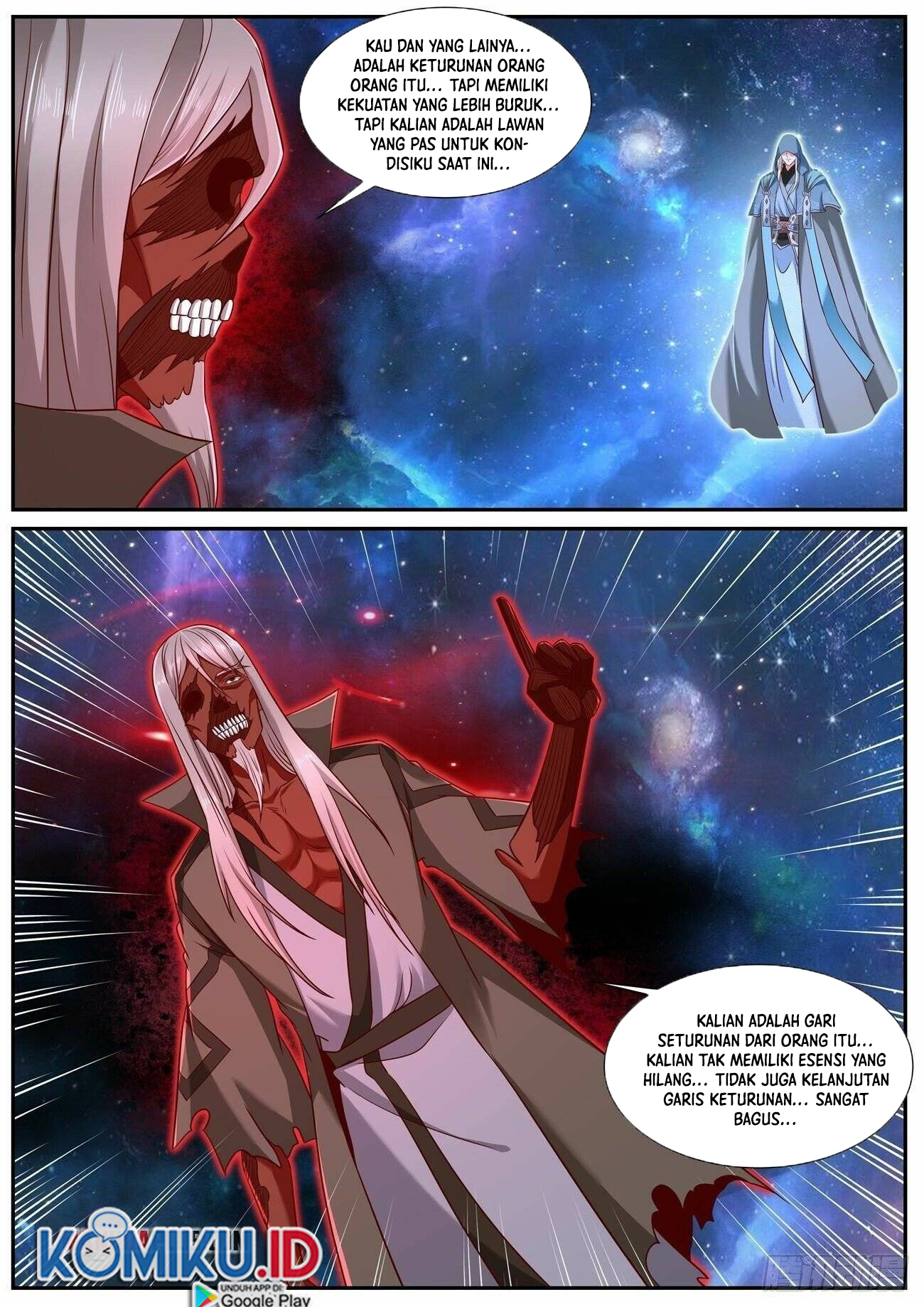 Rebirth Of The Urban Immortal Cultivator Chapter 759 Gambar 3