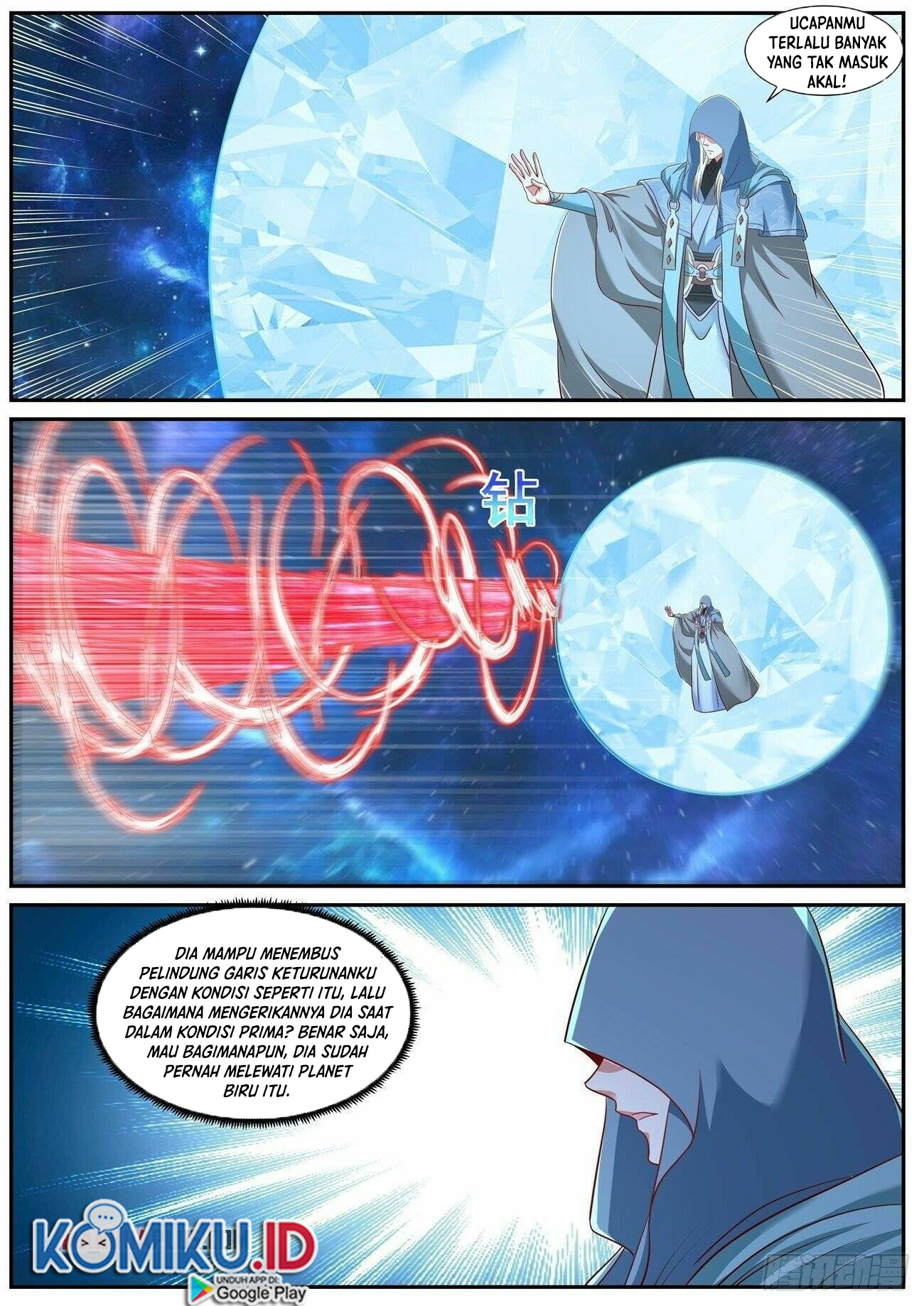 Rebirth Of The Urban Immortal Cultivator Chapter 759 Gambar 5