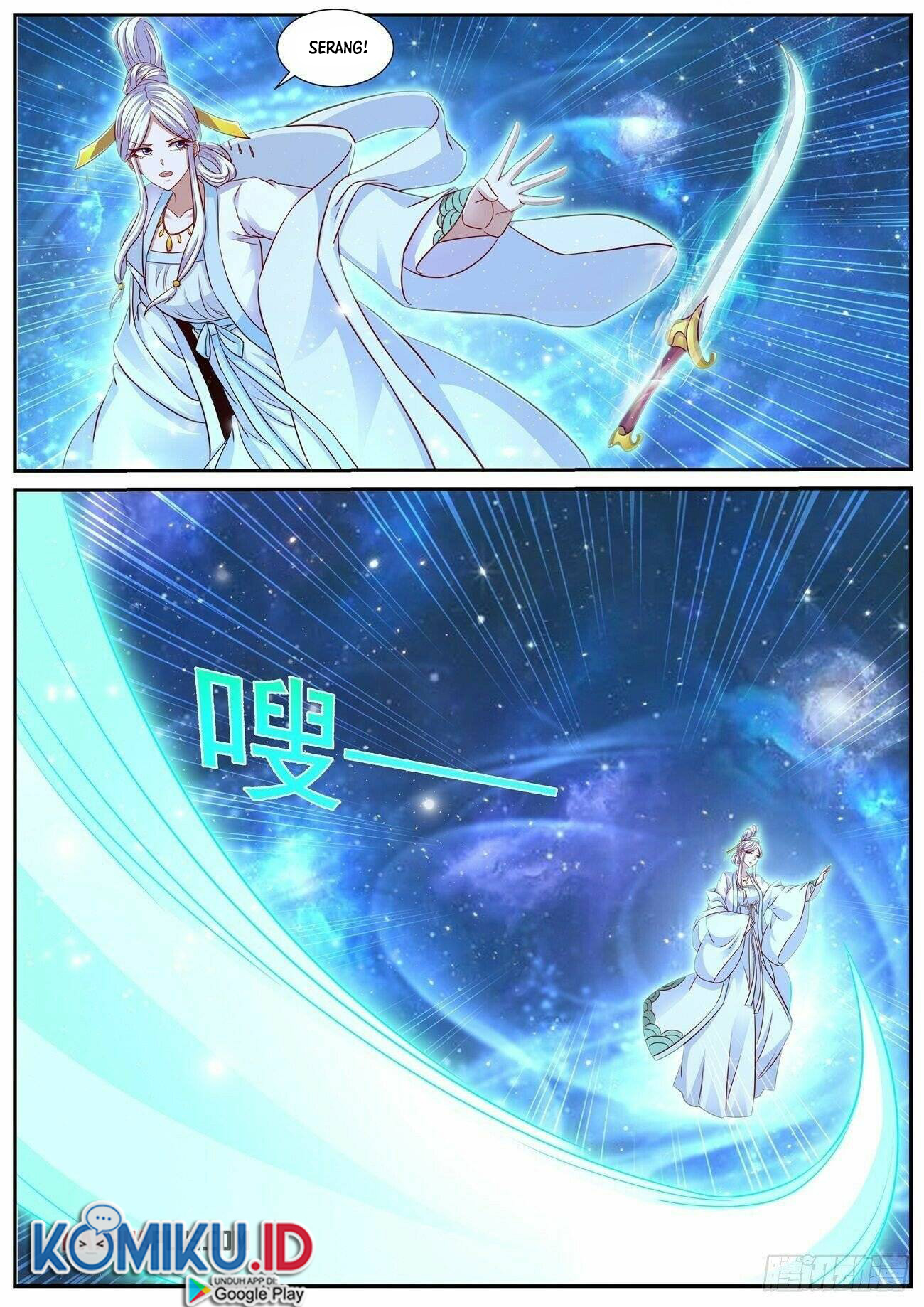 Rebirth Of The Urban Immortal Cultivator Chapter 759 Gambar 6