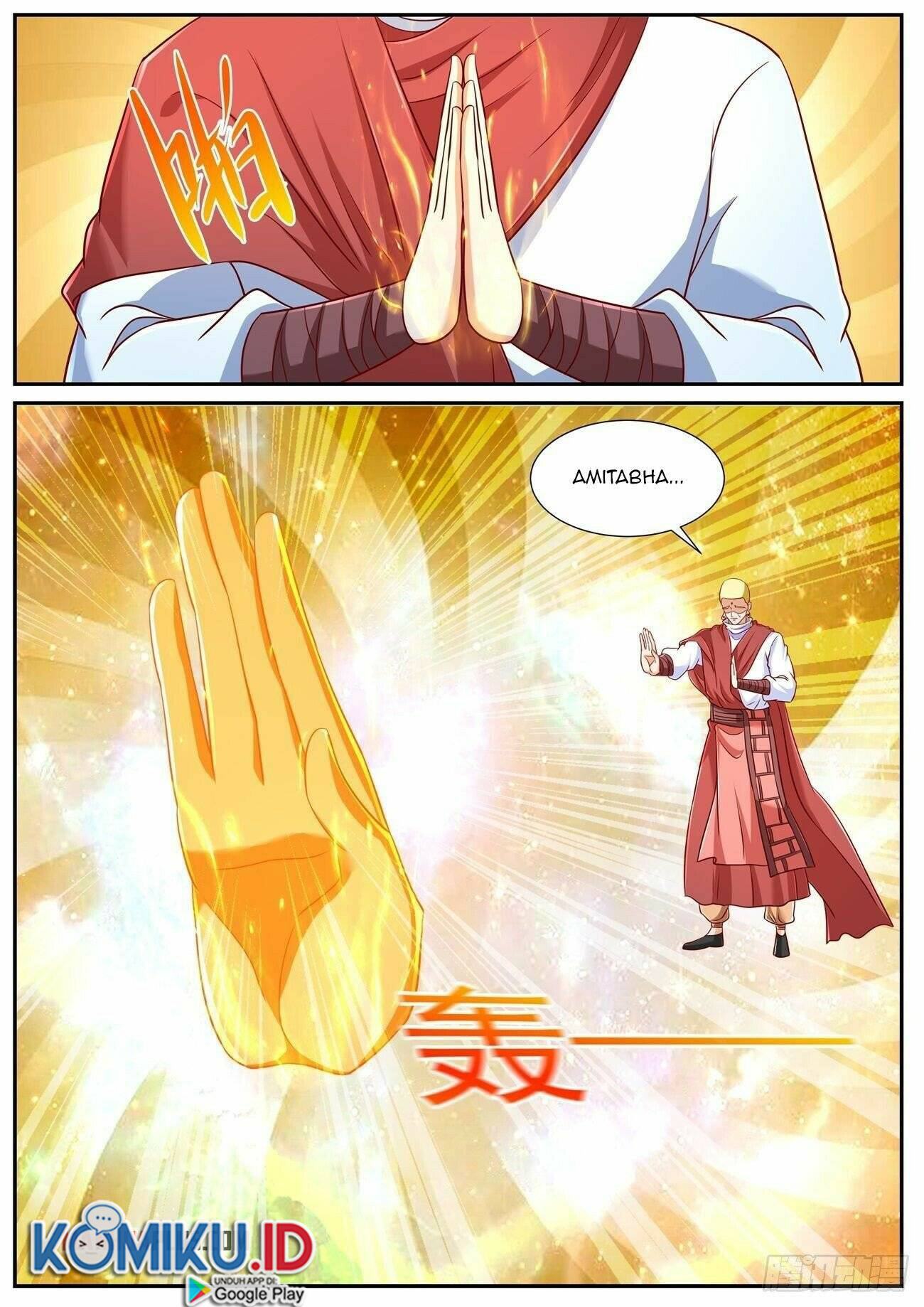 Rebirth Of The Urban Immortal Cultivator Chapter 759 Gambar 7