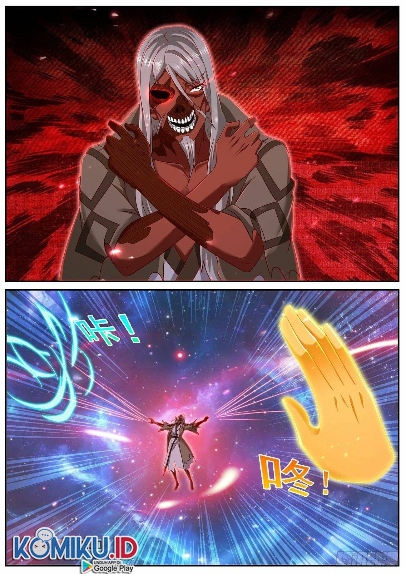 Rebirth Of The Urban Immortal Cultivator Chapter 759 Gambar 8